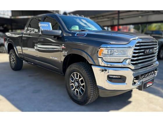 RAM 3500 6.7 I6 TURBO DIESEL LIMITED LONGHORN CD 4X4 AUTOMÁTICO RAM 3500 6.7 I6 TURBO DIESEL LIMITED LONGHORN CD 4X4 AUTOMÁTICO